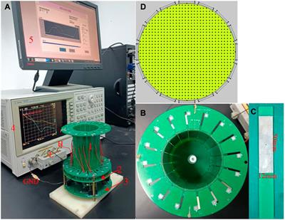 A pilot study on intracerebral hemorrhage imaging based on electrical capacitance tomography